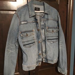 Ralph Lauren Jean Jacket
